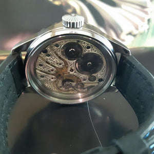Rolex - Vintage Signed Movement with New Case