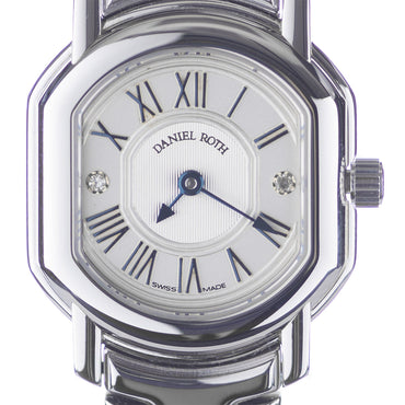 Daniel Roth - Ladies Diamond Marker Watch – Every Watch Has a Story