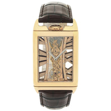 Corum - Golden Bridge Rectangle 18K Gold