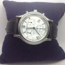 Tiffany & Co - Chronograph Classical S/Steel Quartz 35mm Mens' Watch / c2000's