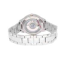 Dior - VIII Montaigne Steel &amp; 18K Rose Gold Ladies Diamond Watch 36mm