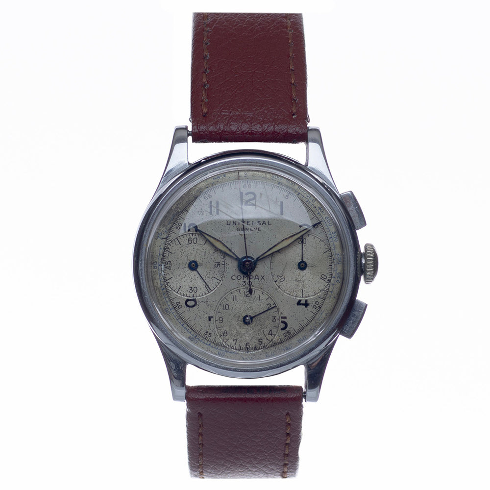 Universal Genève - Compax Chronograph Vintage