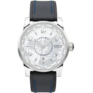 Montblanc Timewalker World-Time Hemispheres Automatic Men's Watch