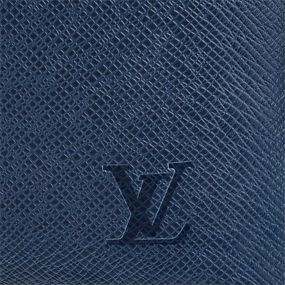 Louis Vuitton Anton Messenger Mm in Blue for Men