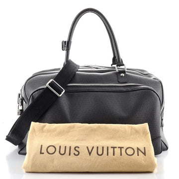 Louis Vuitton - Nikolai Ardoise Duffle/Travel Bag (Taiga Leather