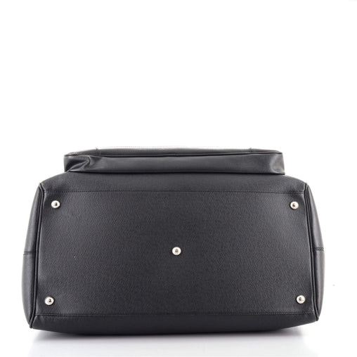 Louis Vuitton - Nikolai Ardoise Duffle/Travel Bag (Taiga Leather