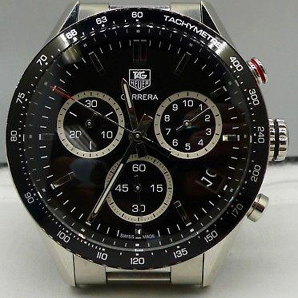 Tag Heuer Men's Carrera Panamericana Special Edition Chronograph Stainless Steel Watch