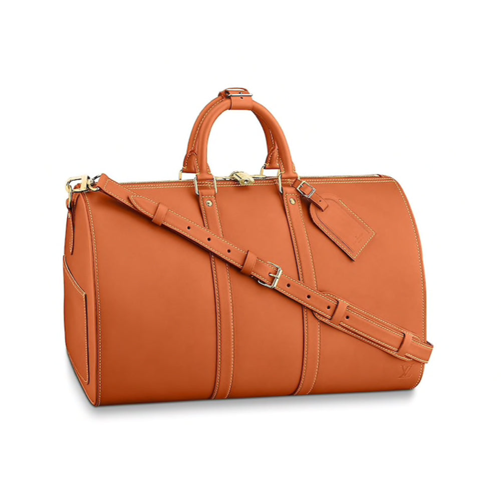 Louis Vuitton - Keepall Bandouli\u0026egrave;re 45 Nomade – Every Watch Has a  Story