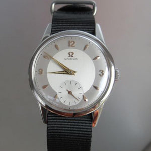 Omega - 1961 with Vintage Two-tone Dial