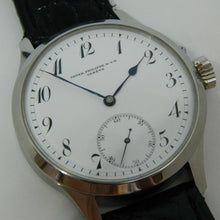 Patek Philippe - Signed and Numbered Circa 1905