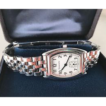 Tiffany & Co. - Women's Classic Tonneau SS Watch – Every Watch