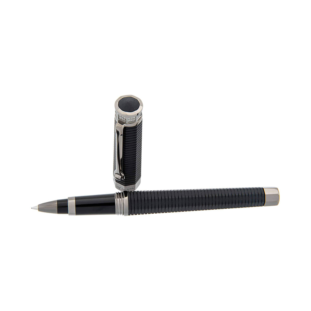 Montegrappa - Nero Uno Linea Pure Brilliance Rollerball Pen