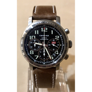 Chopard - Mille Miglia Chronograph Titanium Automatic Watch