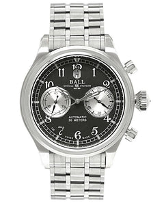 Ball - Trainmaster Cannonball S Chronograph Automatic