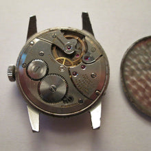 Universal Gen&egrave;ve - 1940's Triple Calendar Steel Watch