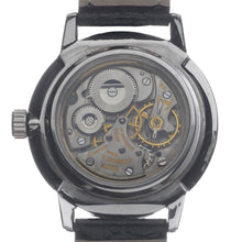 Jaeger-LeCoultre - Vintage Wristwatch Highly Engraved Movement