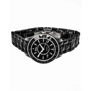 Dior - VIII "Place Vendome" High Tech Black Ceramic