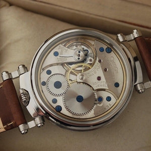 Omega - 1929 Signed and Numbered Movement Immaculately Preserved