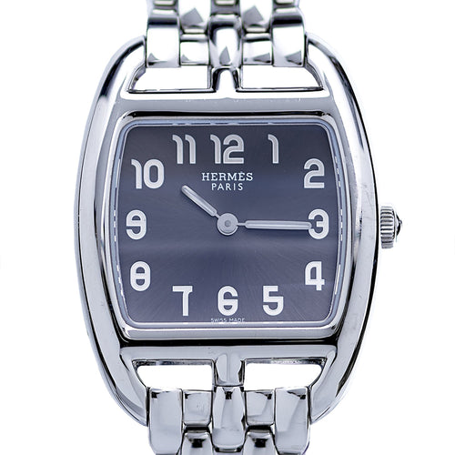 Hermès - Cape Cod Tonneau Watch
