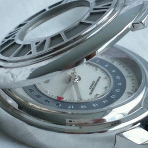 Tiffany &amp; Co. - Incredibly Rare Atlas Watch
