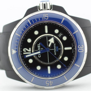 Chanel - J12 Marine Blue Chronograph