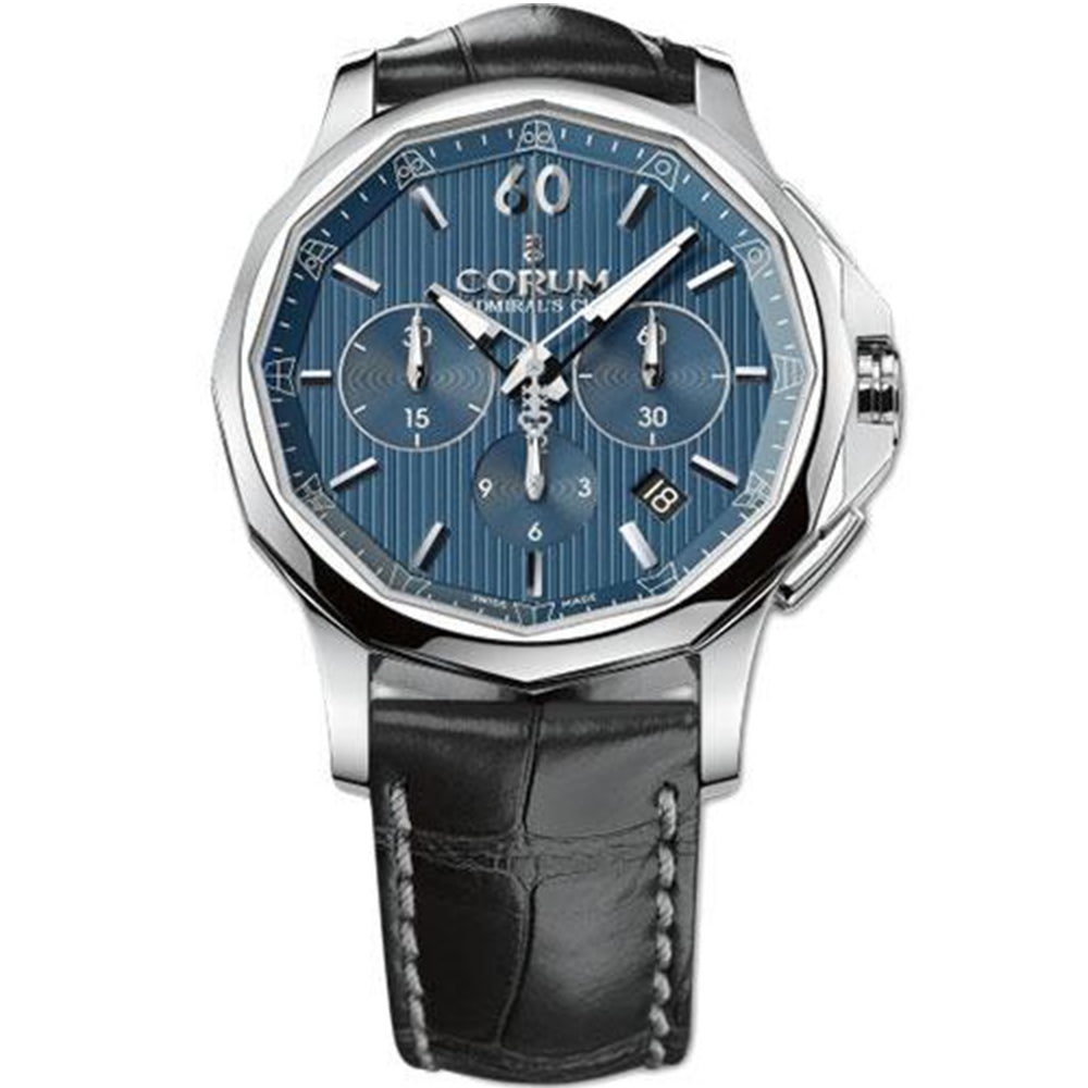 Corum - Admiral's Cup Legend 42 Chronograph – Every Watch