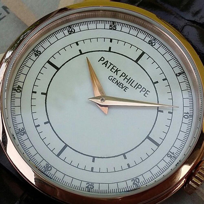 Patek Philippe – Chronometer with Calibre 23-300