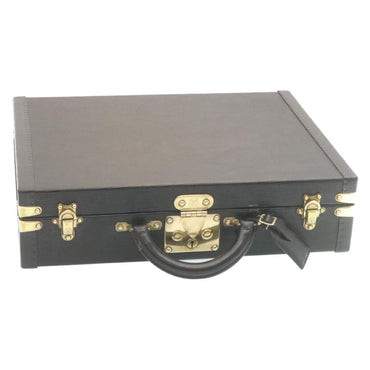 LOUIS VUITTON - EPI Black President Hard Briefcase/Trunk – Every