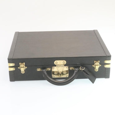 LOUIS VUITTON - EPI Black President Hard Briefcase/Trunk – Every