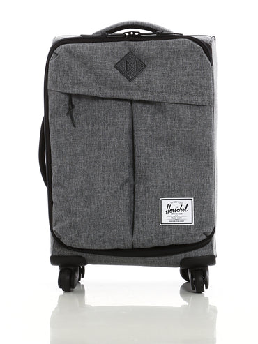 Herschel - Highland Melange Grey Carry-On Luggage – Every Watch