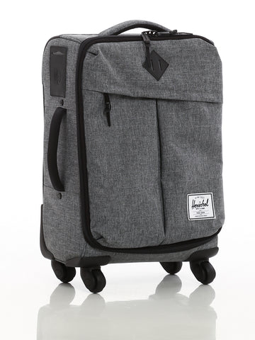 Herschel - Highland Melange Grey Carry-On Luggage – Every Watch
