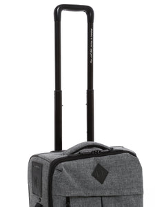 Herschel - Highland Melange Grey Carry-On Luggage