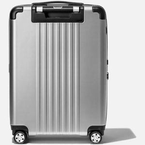 Montblanc MY4810 Cabin Trolley - Silver