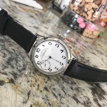 A. Lange & Söhne - Pre-1920 Movement with New Case – Every Watch