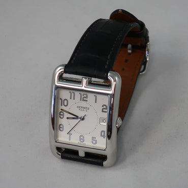 Hermès - Classic Cape Cod Quartz Unisex Watch (Model# CC1
