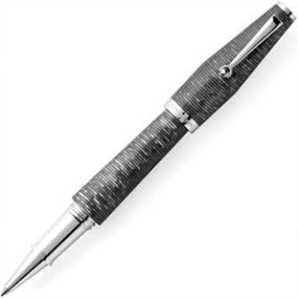 Montegrappa Beauty Book Gent's Rollerball Pen 925 SilverTrim Limited  Edition