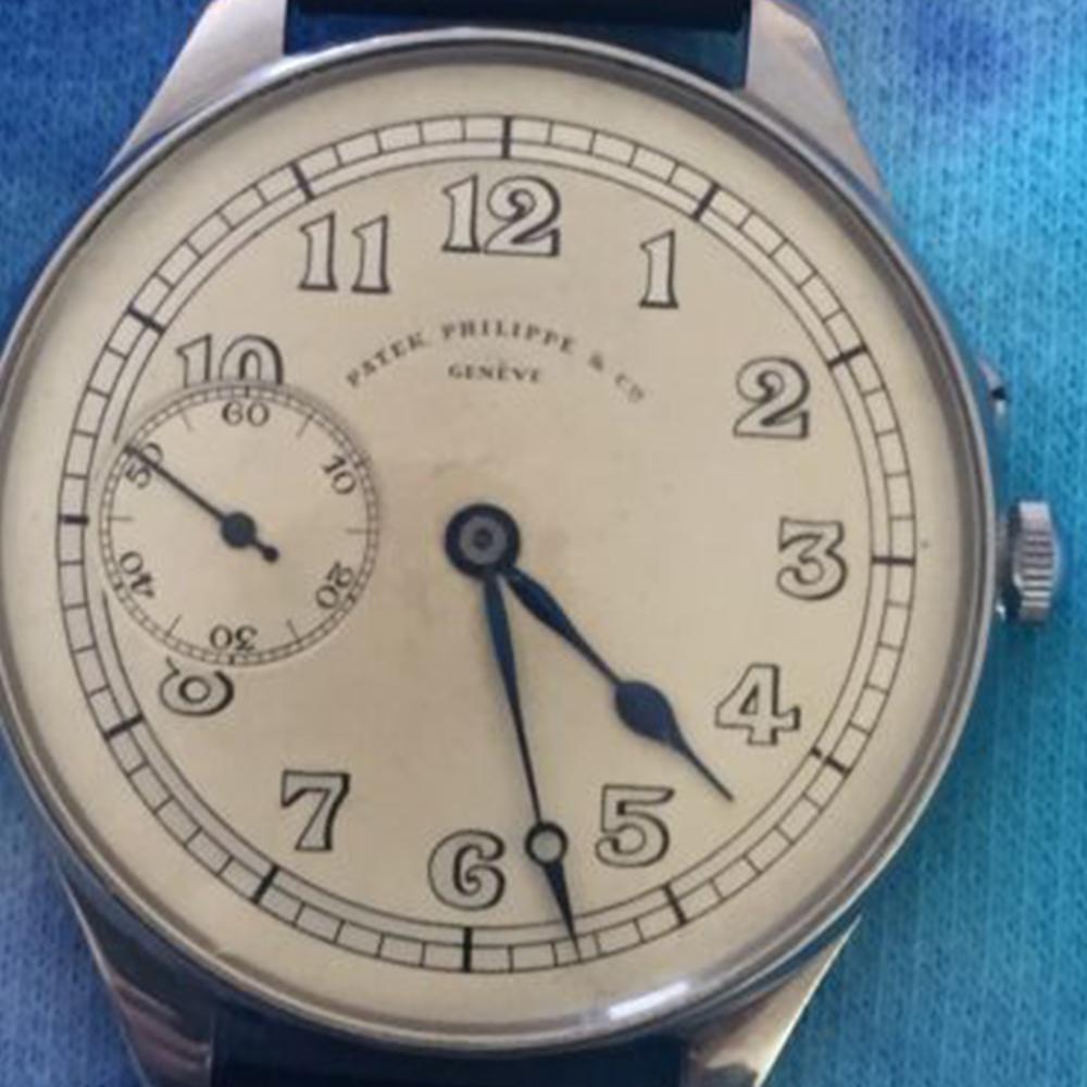 Patek Philippe - Vintage Mens Wristwatch