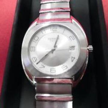 Hermès - Espace ES2.710 Silver Dial Quartz SS – Every Watch