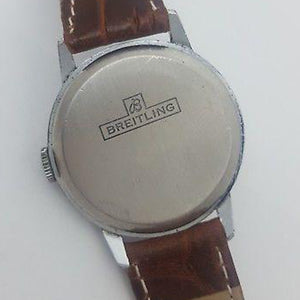 Breitling - Textured Dial Vintage Watch