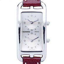 Herm&egrave;s - Cape Cod Dual Time Zone Nantucket Watch