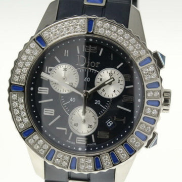 Dior - Crystal Collection Chronograph Watch – Every Watch