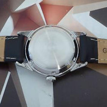 Girard-Perregaux - Vintage Gyromatic Wristwatch 17 Jewels