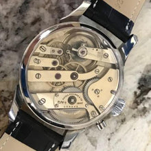 Patek Philippe - 1930's Signed Movement Housed in a Brand New Custom Case