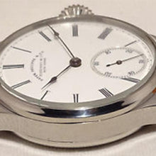 Patek Philippe - Chronometer Circa 1885 &ndash; One of a Kind