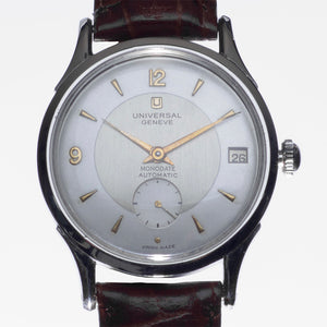 Universal Gen&egrave;ve - Vintage Monodatic Automatic Watch