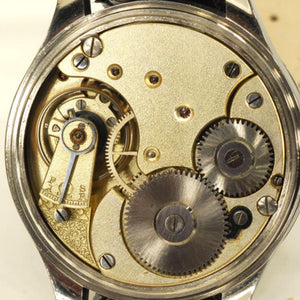 Omega - Movement Circa 1900 and Immaculately Preserved with New Custom Case