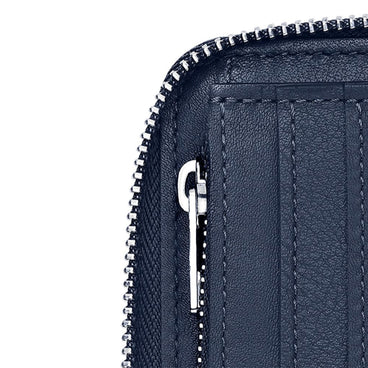 残少! SALE! Louis Vuitton ルイヴィトン ZIPPY WALLET VERTICAL Louis Vuitton - Zippy Wallet Vertical (Blue) – Every Watch