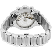 Baume & Mercier - Capeland White Dial Stainless Steel