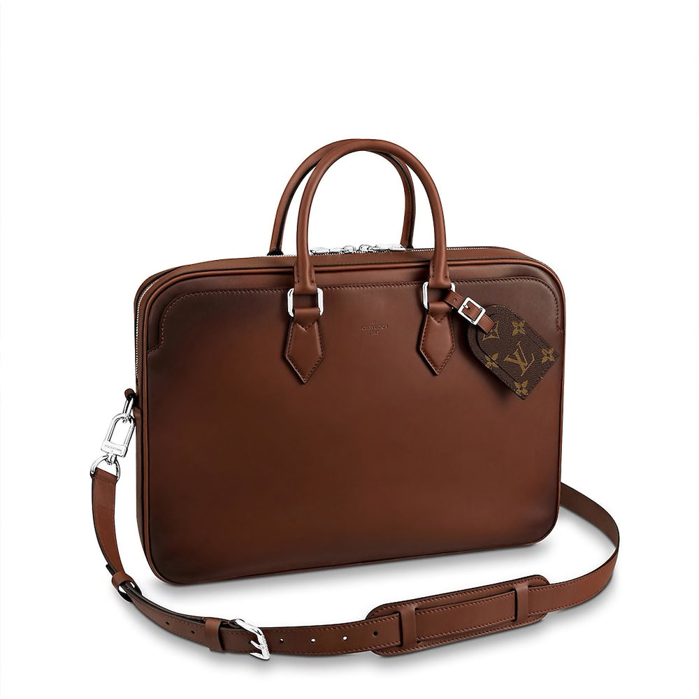 Louis Vuitton Dandy Briefcase – Every Watch Has a Story