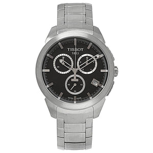 Tissot - T Sport Chronograph Titanium Quartz Men's Watch